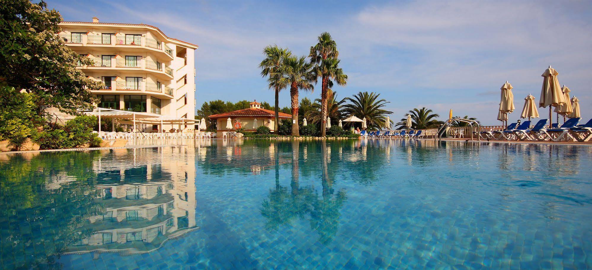 Son Bou Apartments Экстерьер фото